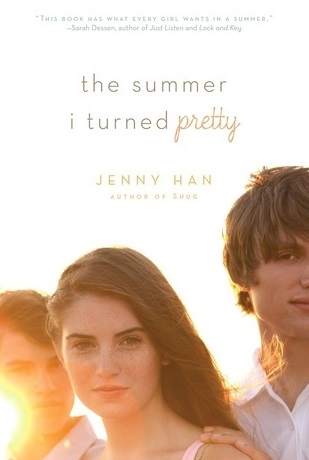 The Summer I Turned Pretty Book Cover